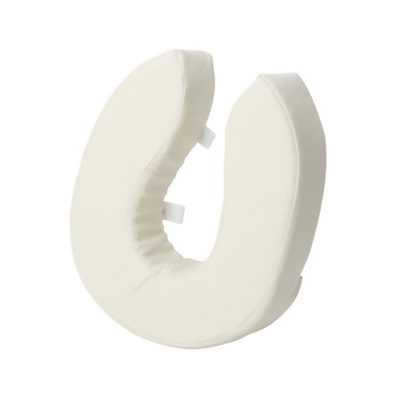 Toilet Seat Cushion DMI® 2 Inch Height Standard Round Without Stated Weight Capacity