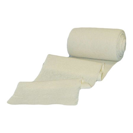 Bias Cut Stockinette McKesson Beige Cotton Size 5 4 Inch X 4 Yard Sterile