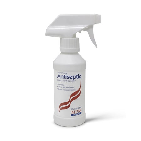 Wound Cleanser 8 oz. Spray Bottle NonSterile