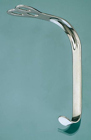 Tongue Depressor Miltex® Wieder Stainless Steel Small