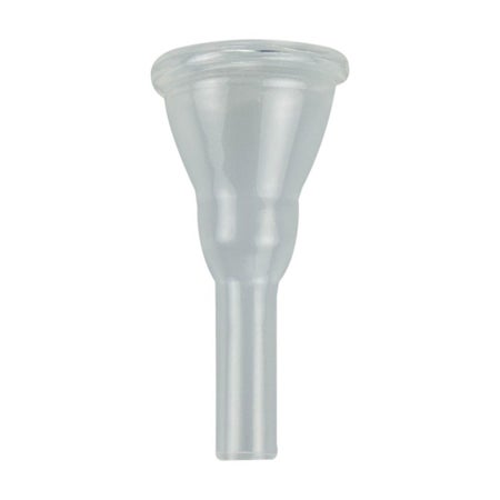 Male External Catheter Freedom Clear® SS Self-Adhesive Seal Silicone Small