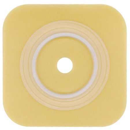 Ostomy Barrier Sur-Fit Natura® Trim to Fit, Extended Wear Durahesive® Without Tape 70 mm Flange SUR-FIT® Natura™ System Hydrocolloid 1-7/8 to 2-1/2 Inch Opening 5 X 5 Inch