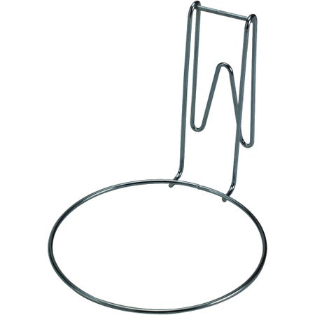 Suction Canister Bracket For 1200 mL, 2000 mL and 3000 mL Wall Plate Canisters