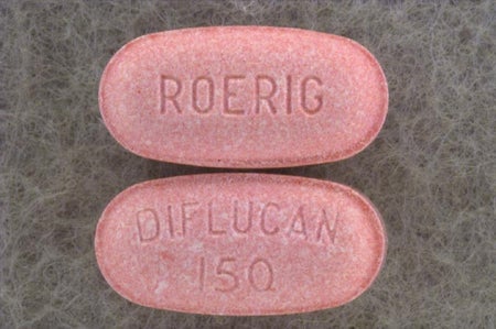 Diflucan® Fluconazole 150 mg Tablet 12 Tablets