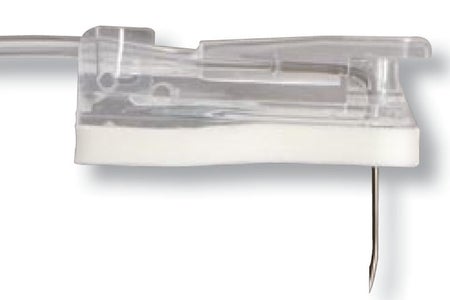 Huber Infusion Set Gripper® Plus 20 Gauge 3/5 Inch 8 Inch Tubing Split Septum Y-Site Port