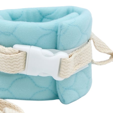 Limb Restraint One Size Fits Most Hook and Loop / Quick-Release Buckle 1-Strap