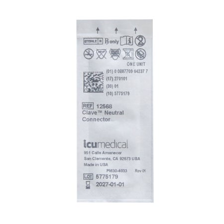Needleless Connector Lifeshield® Microclave®