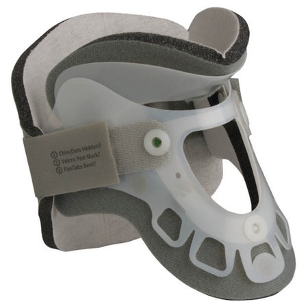Rigid Cervical Collar with Replacement Pads Aspen® Pediatric