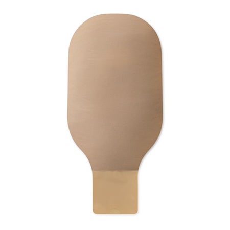 Colostomy Pouch New Image™ Two-Piece System 12 Inch Length Drainable