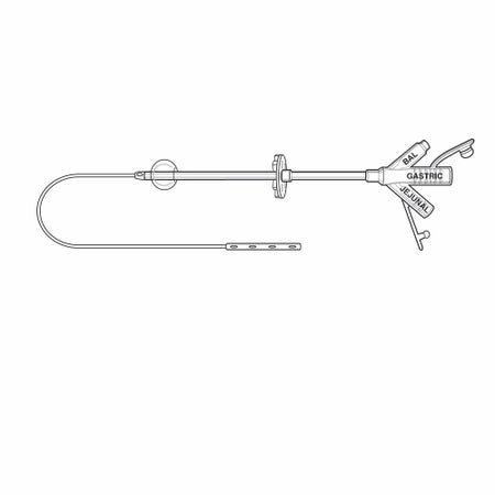 Low Profile Gastrostomy Tube Kit MIC® 18 Fr. 1.5 cm Tube Silicone Sterile