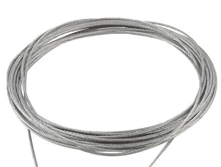 Security Cable Exergen® 6 Foot Cable For TAT-5000 Temporal Thermometer