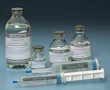 Optiray™ 350 Ioversol 74%, 350 mg / mL Injection 100 mL