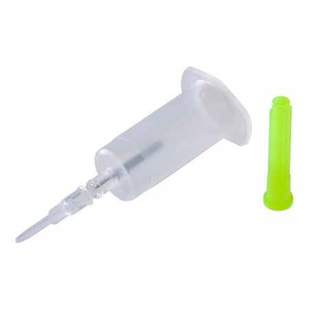 Angel Wing™ Blood Collection Assembly Monoject Bluntip, Safety IV Access Cannula