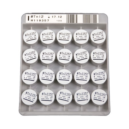 Immunoassay Reagent ST AIA-Pack® Cardiac Troponin I 2 For AIA Automated Immunoassay Systems 100 Tests