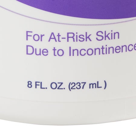 Perineal Wash Baza® Cleanse and Protect® with Odor Control Lotion 8 oz. Pump Bottle Scented