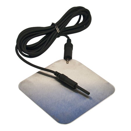Patient Return Electrode Single Corded