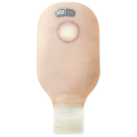 Colostomy Pouch New Image™ Two-Piece System 12 Inch Length Drainable