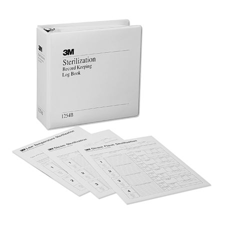 Sterilization Record Envelope 3M™ Attest™ Steam / EO Gas Envelope