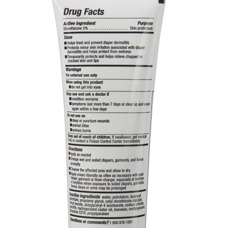 Skin Protectant Secura™ 4 oz. Tube Scented Cream