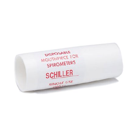 Mouthpiece Schiller For Schiller SP-150/SP-250 Flow Sensor Spirometer