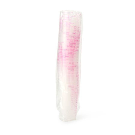 9 oz. Plastic Drinking Cup Translucent Disposable