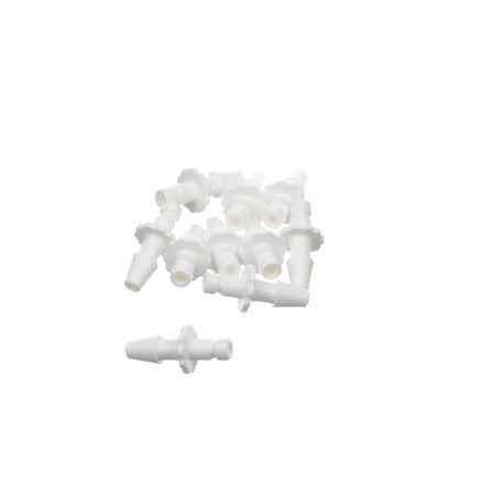Diagnostic Connectors 5/32 Inch Hose Barb, Plastic, Male Bayonet, Cuff End For use with HP / Philips, Siemens, Spacelabs, Criticare, Ivac / Alaris 4415, Datascope Accutorr Plus, Passport 2 Monitor, Blood Pressure Instrument