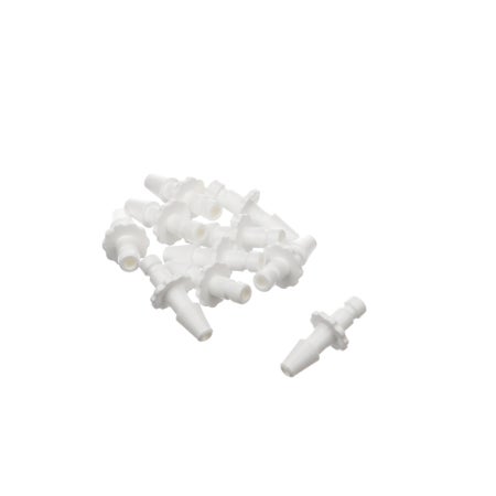 Diagnostic Connectors 5/32 Inch Hose Barb, Plastic, Male Bayonet, Cuff End For use with HP / Philips, Siemens, Spacelabs, Criticare, Ivac / Alaris 4415, Datascope Accutorr Plus, Passport 2 Monitor, Blood Pressure Instrument