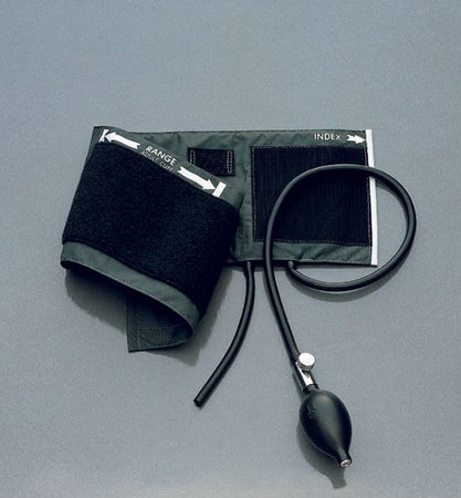 Single Patient Use Blood Pressure Cuff WelchAllyn® Arm DuPont Sontara Cuff Neonatal 5 Cuff