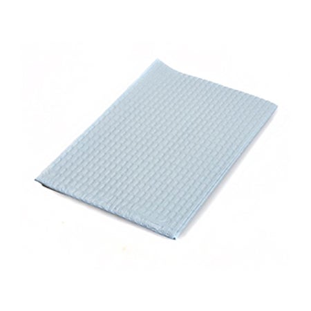Procedure Towel graham medical® 13-1/2 W X 18 L Inch Blue NonSterile