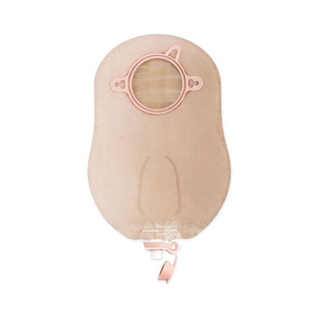 Urostomy Pouch New Image™ Two-Piece System 9 Inch Length Drainable