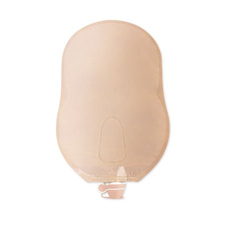 Urostomy Pouch New Image™ Two-Piece System 9 Inch Length Drainable