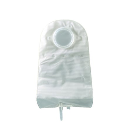 Urostomy Pouch Sur-Fit Natura® Two-Piece System 9 Inch Length, Small Drainable