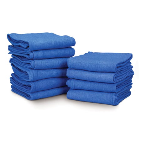 O.R. Towel Actisorb® 17 W X 26 L Inch Blue Sterile
