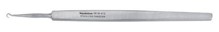 Skin Hook Vantage® Tyrell 5 Inch Length Stainless Steel NonSterile