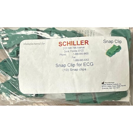Diagnostic Adapter Clip Cardiovit AT-2