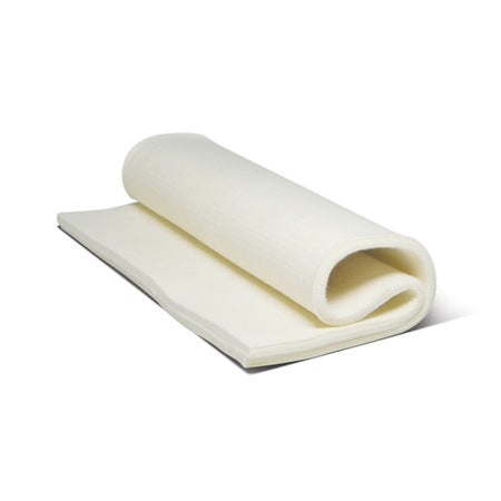 Orthopedic Felt Roll Undercast 21 X 36 Inch Felt NonSterile