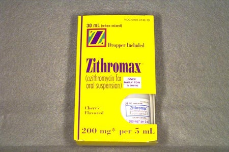 Zithromax 200 Mg
