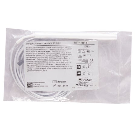 Electrosurgical Pencil Hyfrecator® Interchangeable