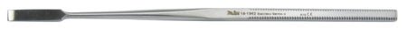 Chisel Miltex® West 5 mm Width Straight Blade OR Grade Stainless Steel NonSterile 6-1/4 Inch Length