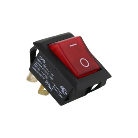 Heater Switch Midmark Ritter 100/305/404 Exam Table
