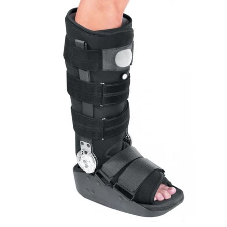 Air Walker Boot MaxTrax™ ROM Pneumatic Adult Large Tall