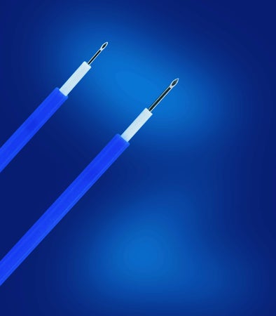 Injection Needle Catheter Halyard Health 25 Gauge 240 cm Straight Hub