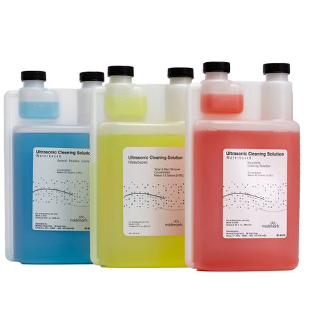 Instrument Detergent Midmark® Liquid 32 oz. Bottle Unscented