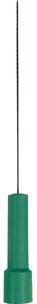 EMG Needle Electrode with Leadwire Teca® Elite 26 Gauge X 1-1/2 Inch Length X 24 Inch Lead Length Coated Stainless Steel Sterile Ultra Sharp Monopolar Needle Tip Disposable