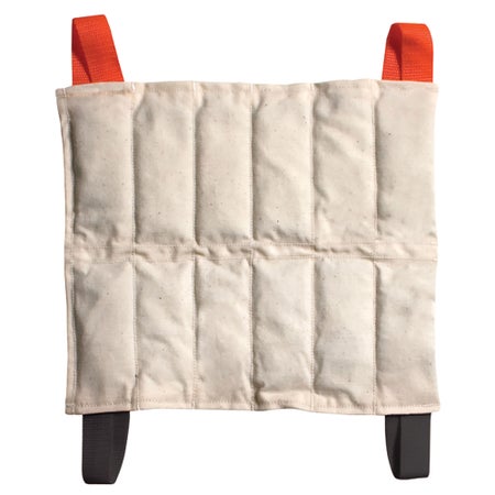 Moist Heat Therapy Pad Relief Pak® HotSpot® General Purpose Standard Size Fabric Reusable