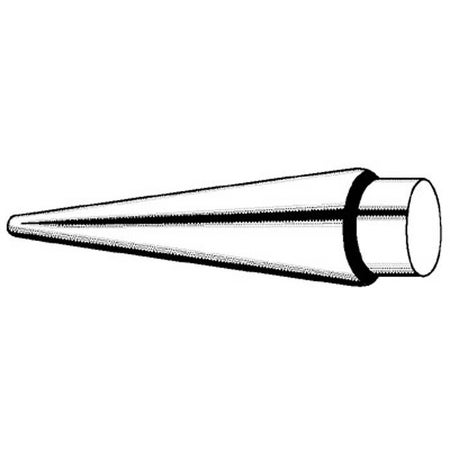 Ligator Loading Cone Sklar® Stainless Steel, NonSterile