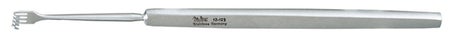 Retractor Miltex® Knapp 5-1/4 Inch Length OR Grade