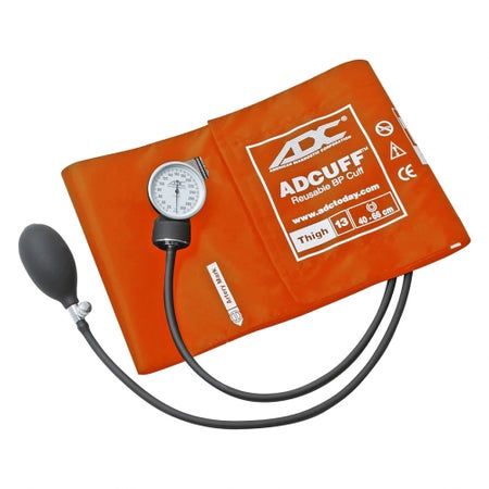 Aneroid Sphygmomanometer Unit Prosphyg™760 Series Thigh Cuff Nylon Cuff 40 - 66 cm Pocket Aneroid