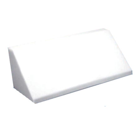 Positioner Wedge Economy 10-1/2 W X 21 L X 8 H Inch Foam Freestanding