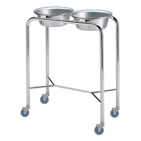 Solution Stand Pedigo® Fixed Height Four Post Y-Shaped Base 7 Quart